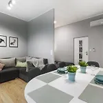 Komfort 2 Obok Rynku Апартаменти Вроцлав