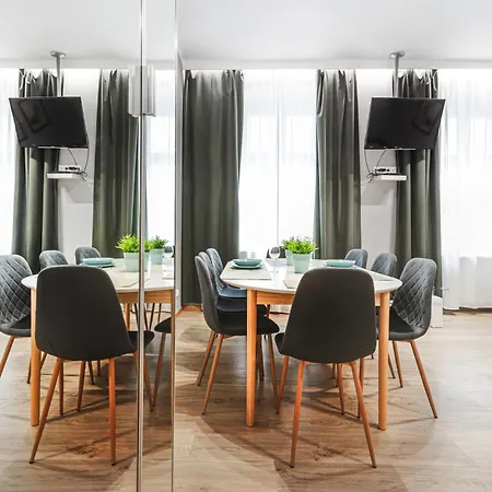 Apartment Komfort 2 Obok Rynku Wroclaw