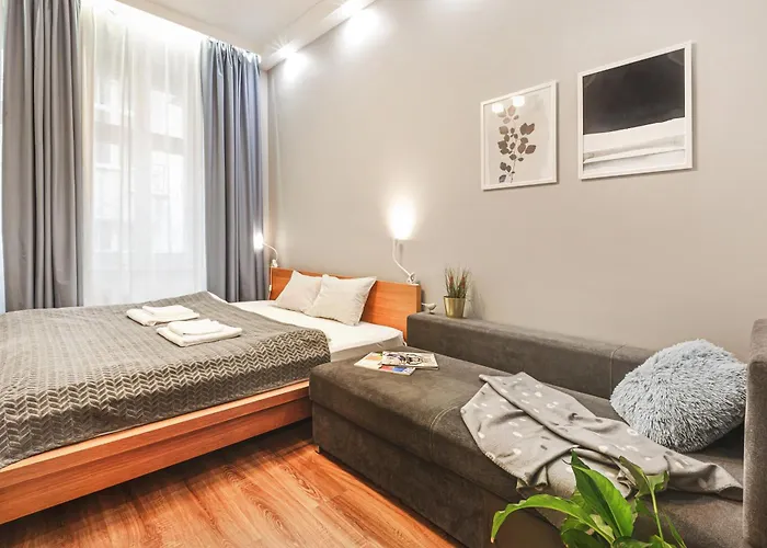 Komfort 2 Obok Rynku Apartment *