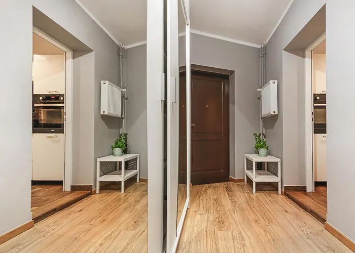 Komfort 2 Obok Rynku Apartment