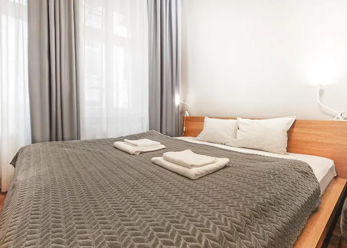 Apartment Komfort 2 Obok Rynku *