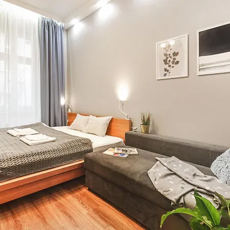 Komfort 2 Obok Rynku Lejlighed *