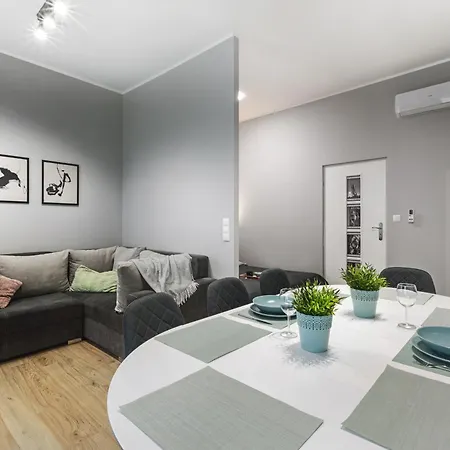 Komfort 2 Obok Rynku Lejlighed Wrocław